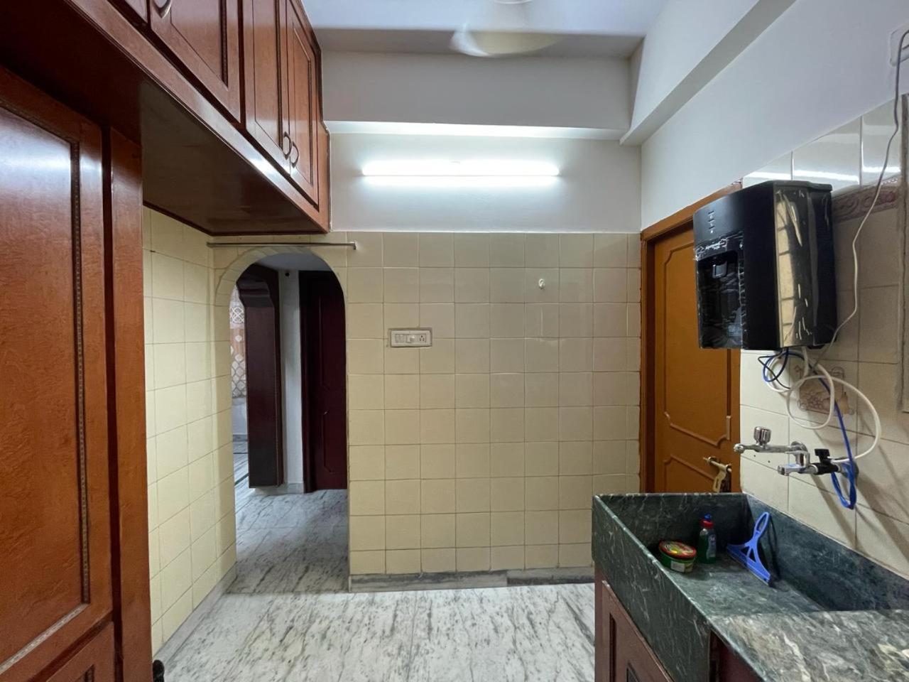 Servostay 5 Fully Furnished 2 Bhk Flats In Mvp Colony, Vizag Visakhapatnam Esterno foto
