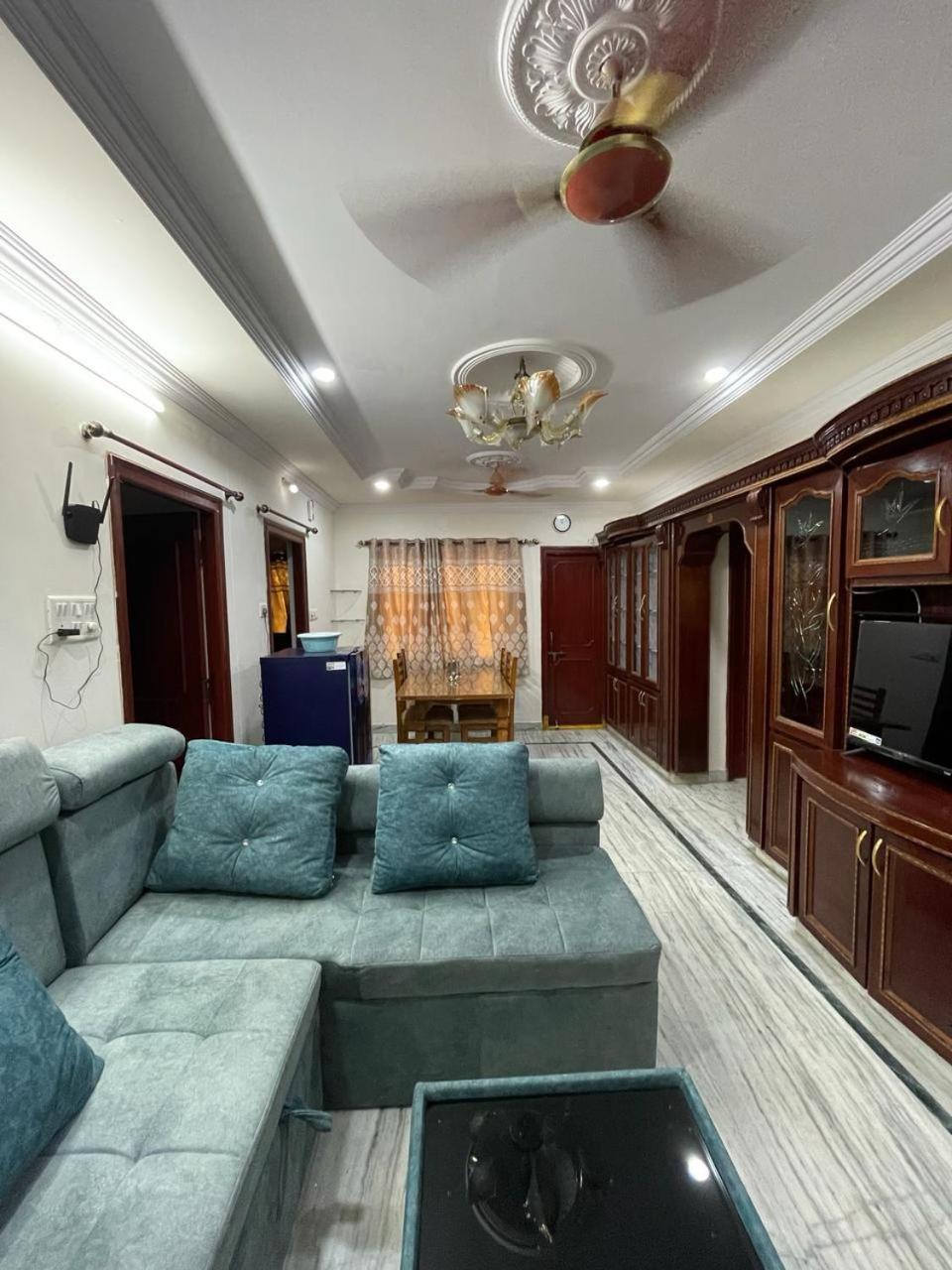 Servostay 5 Fully Furnished 2 Bhk Flats In Mvp Colony, Vizag Visakhapatnam Esterno foto