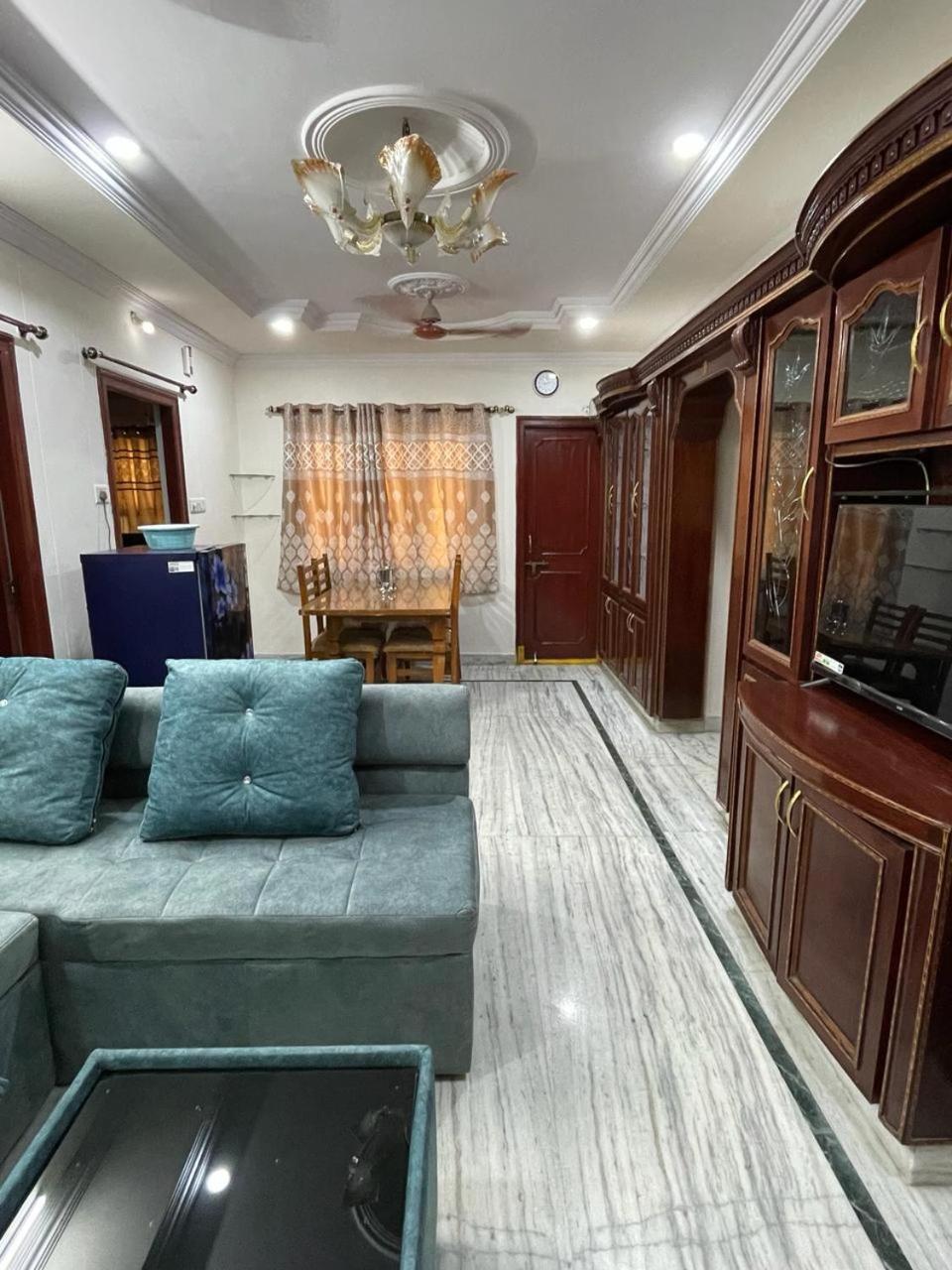 Servostay 5 Fully Furnished 2 Bhk Flats In Mvp Colony, Vizag Visakhapatnam Esterno foto