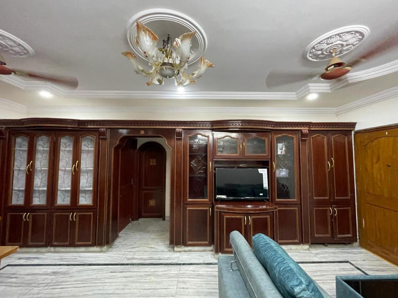 Servostay 5 Fully Furnished 2 Bhk Flats In Mvp Colony, Vizag Visakhapatnam Esterno foto