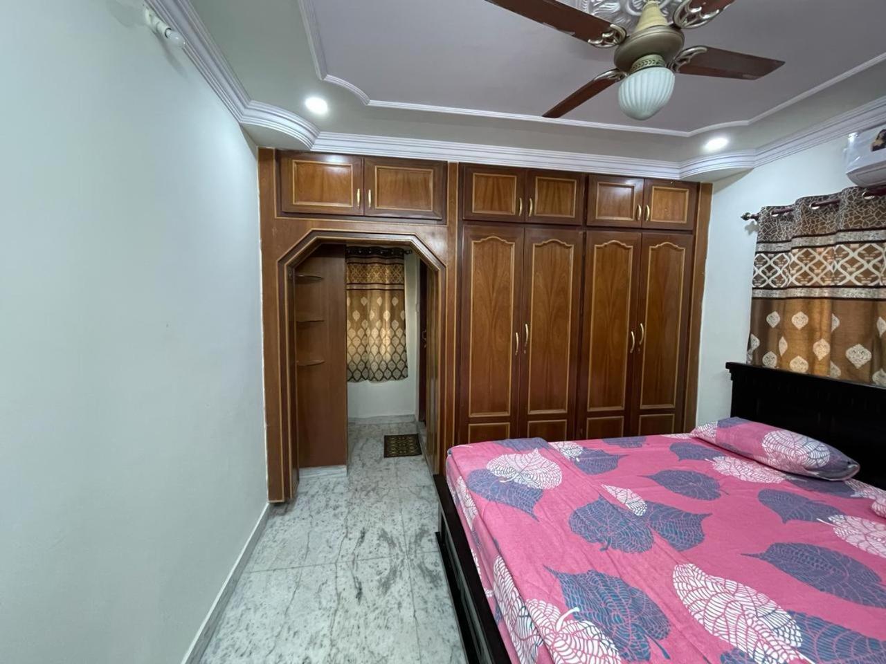 Servostay 5 Fully Furnished 2 Bhk Flats In Mvp Colony, Vizag Visakhapatnam Esterno foto