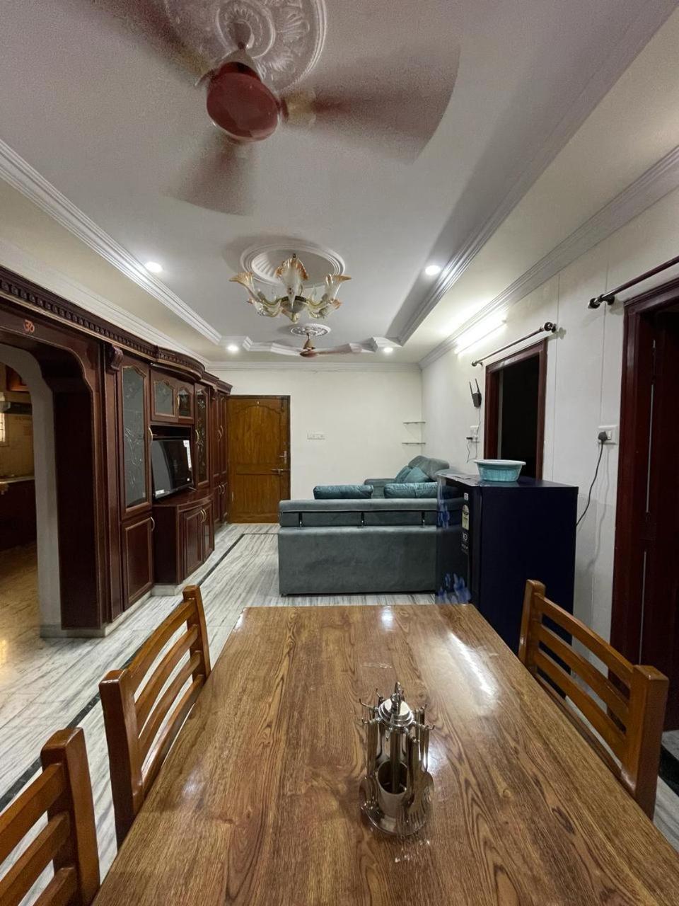 Servostay 5 Fully Furnished 2 Bhk Flats In Mvp Colony, Vizag Visakhapatnam Esterno foto