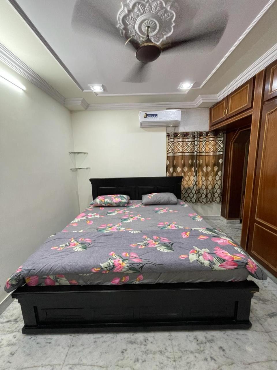 Servostay 5 Fully Furnished 2 Bhk Flats In Mvp Colony, Vizag Visakhapatnam Esterno foto