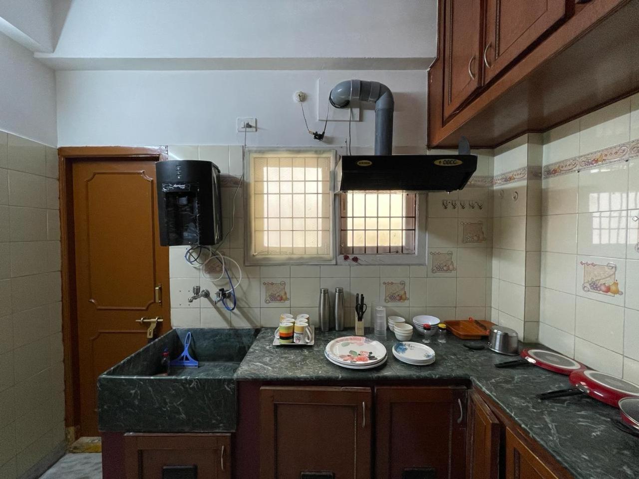 Servostay 5 Fully Furnished 2 Bhk Flats In Mvp Colony, Vizag Visakhapatnam Esterno foto