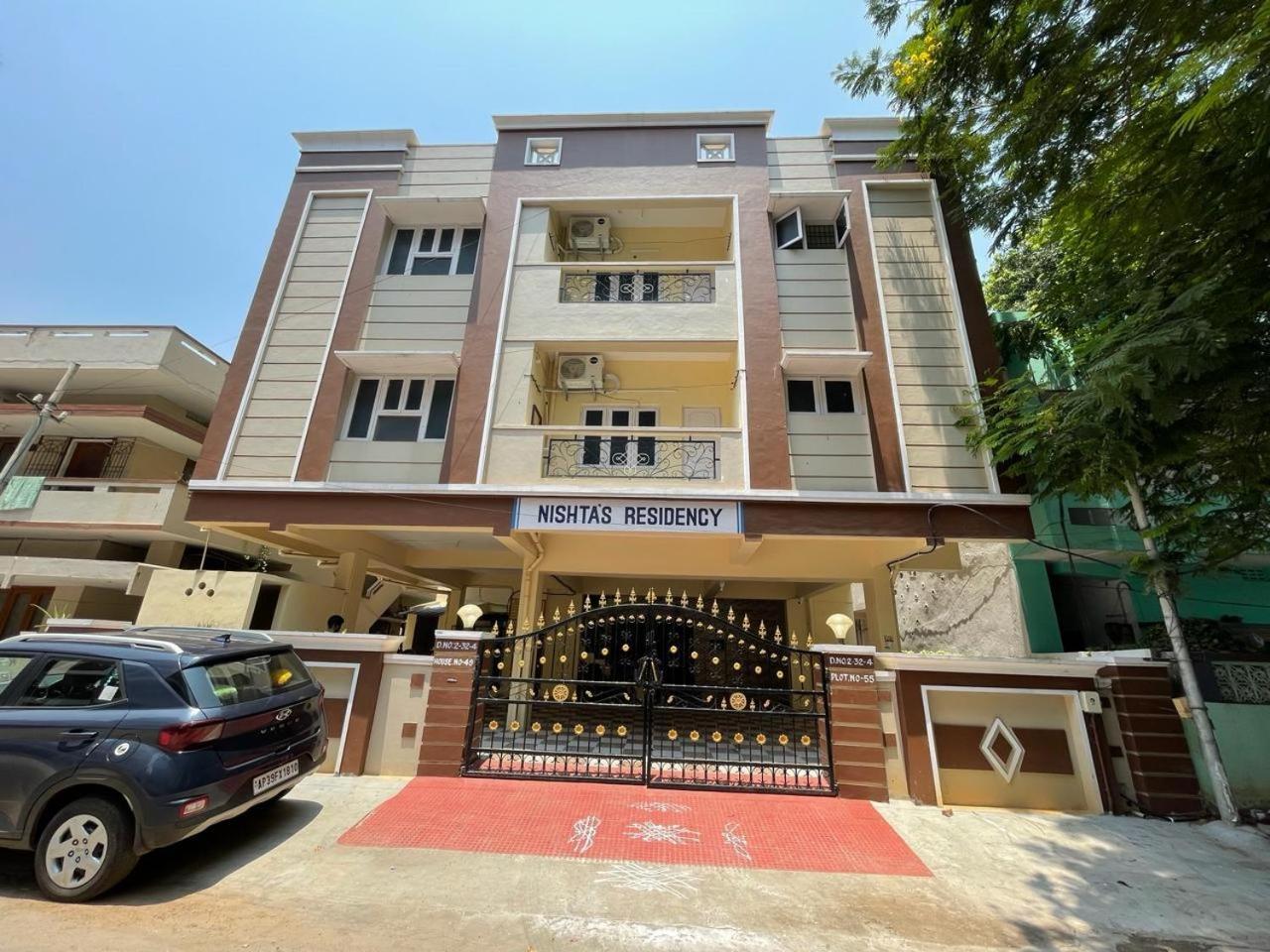 Servostay 5 Fully Furnished 2 Bhk Flats In Mvp Colony, Vizag Visakhapatnam Esterno foto