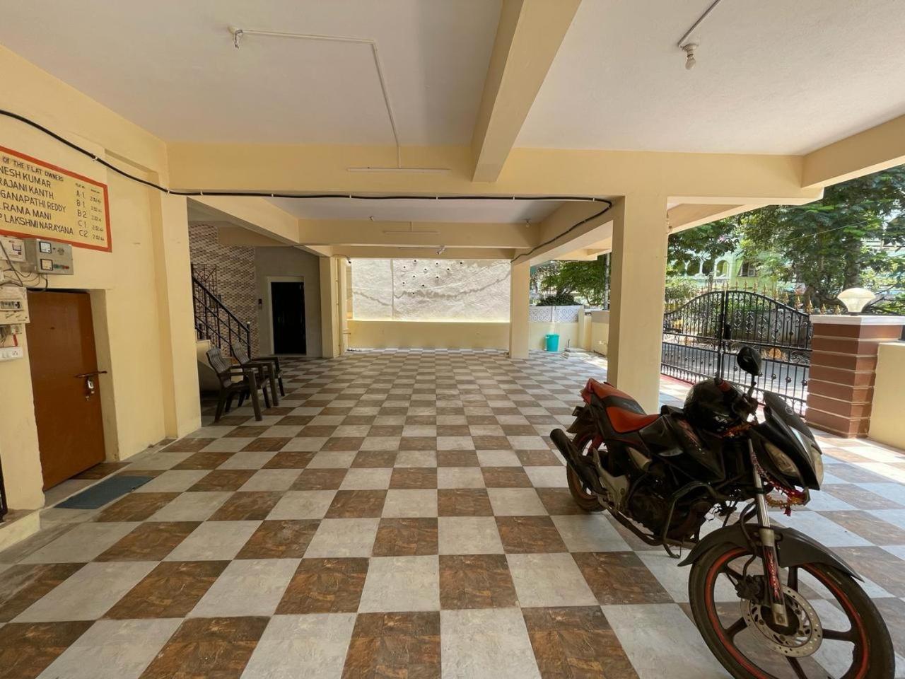 Servostay 5 Fully Furnished 2 Bhk Flats In Mvp Colony, Vizag Visakhapatnam Esterno foto